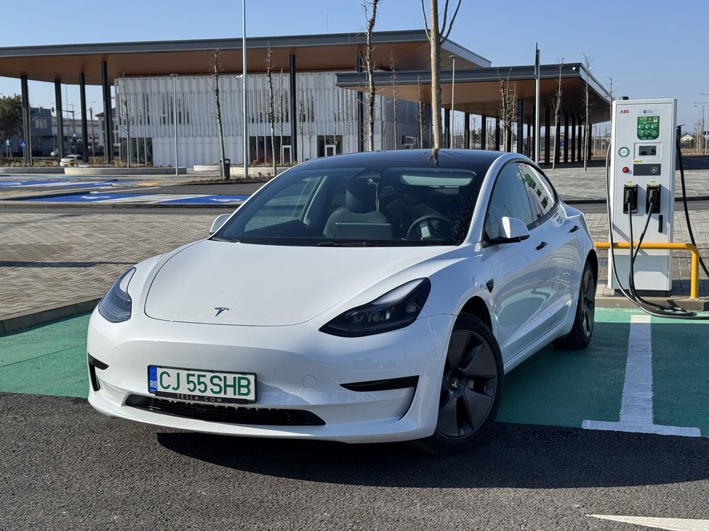 Tesla Model 3, garantie Tesla