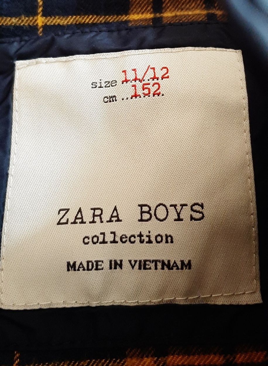 Geaca Zara Boys 11-12 ani 152 cm