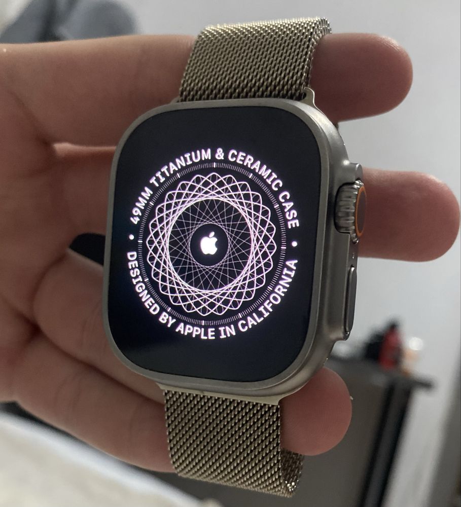 Apple watch Ultra 2 49mm