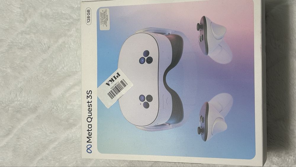 Oculus Meta Quest 3s 128GB