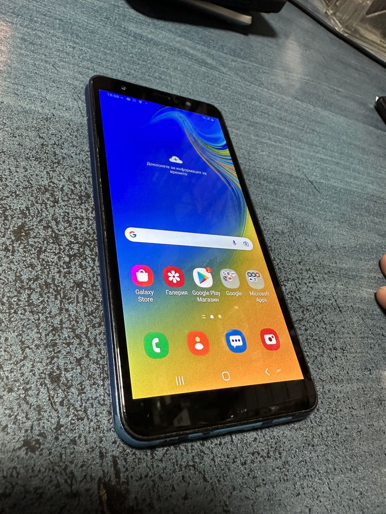 Samsung Galaxy A7 4/64 - отлично състояние