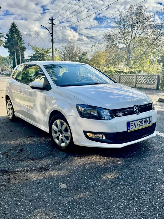 Polo 1.2 Tdi 2011