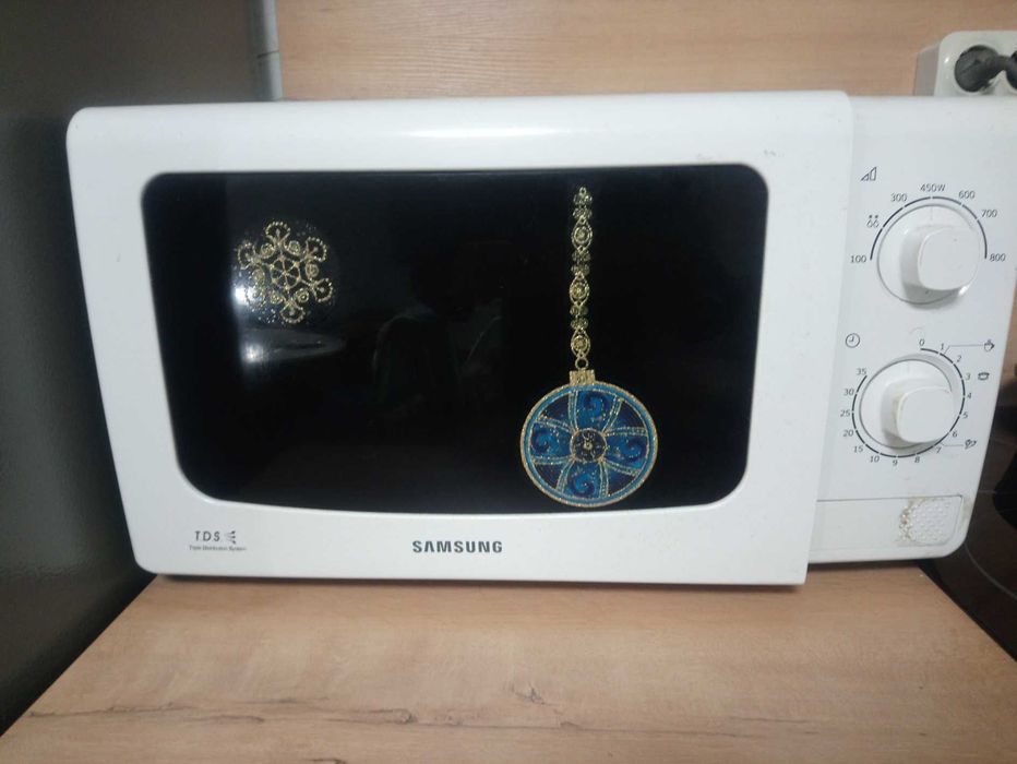 Микроволновка самсунг