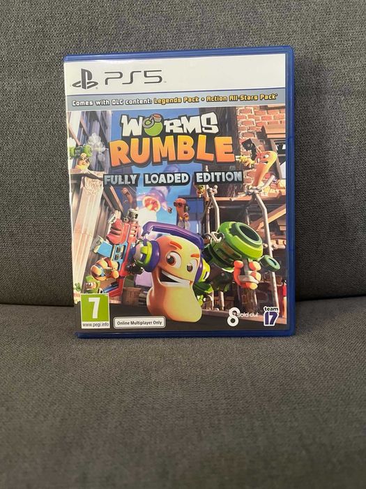 Игри за Playstation 4, 5 i PC