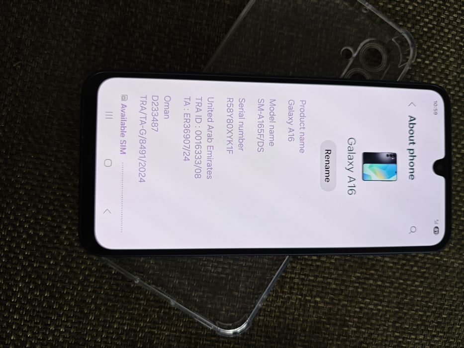 Samsung A16,4/128gb.Нов!