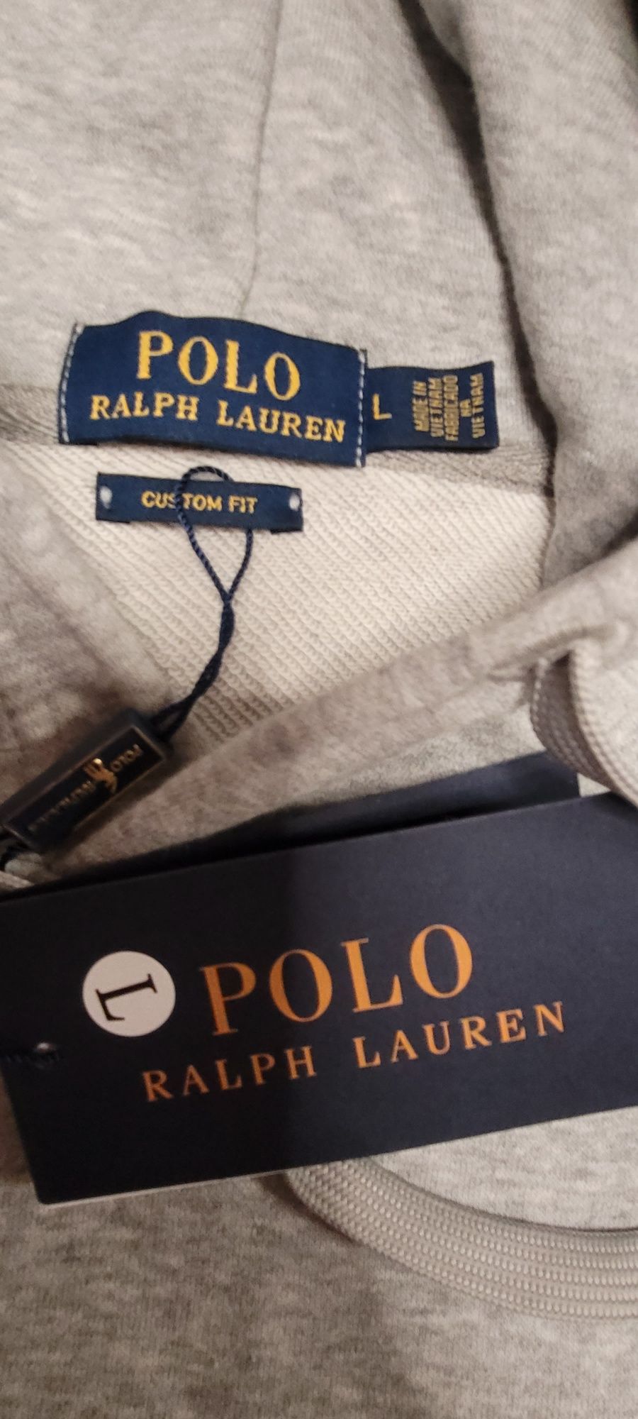 Trening gri, Polo Ralph Lauren