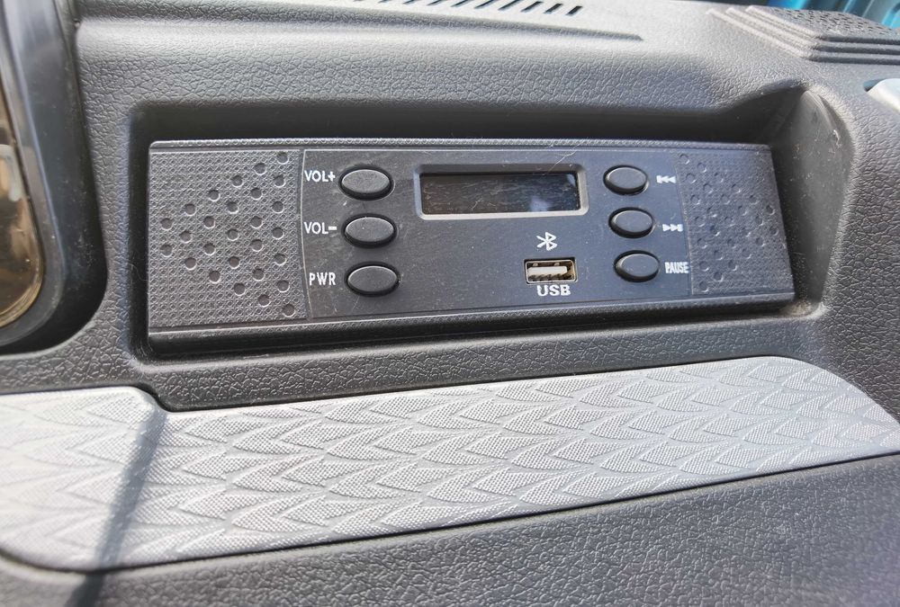 Breckner MAX  triciclu electric - tuktuk cu cabina nou Agramix