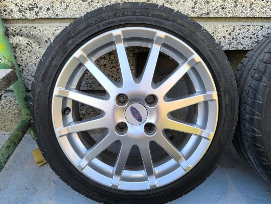 Алуминиеви джанти за Форд 16 цола