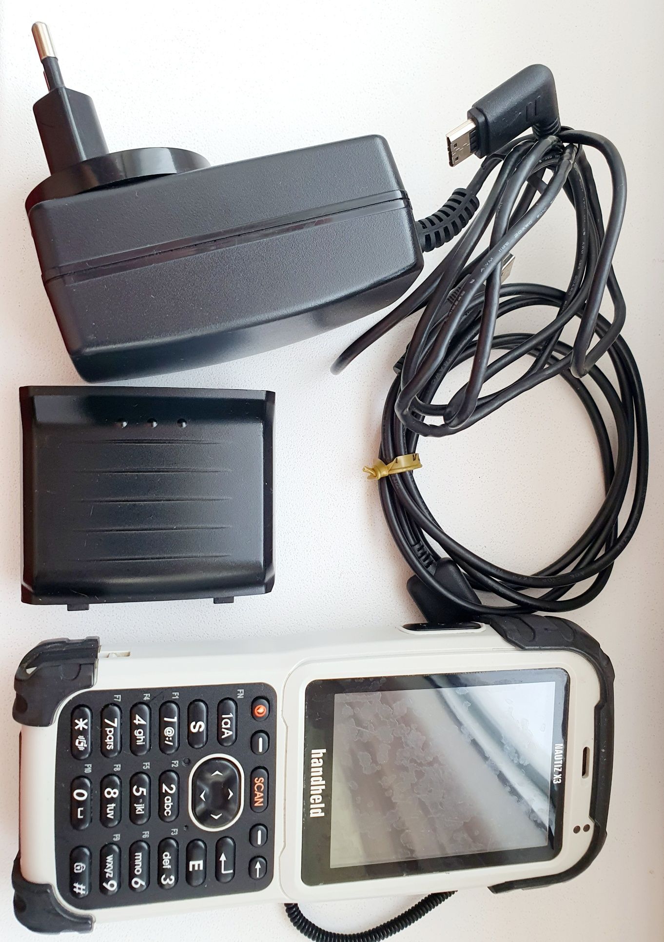 dezembrez Motorola Zebra MC67 NA scaner Windows mobile 6.5 handheld