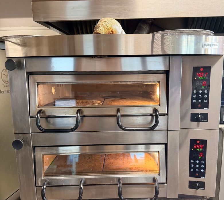 Фурна за пици/пицарка
