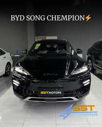 Byd song champion ev 605