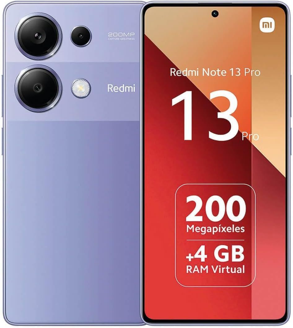 Redmi not 13 pro