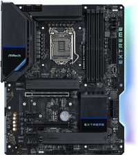 Asrock Z590 extreme + core i5 11400.