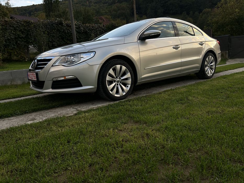Volkswagen  Passat CC 2.0 TDI