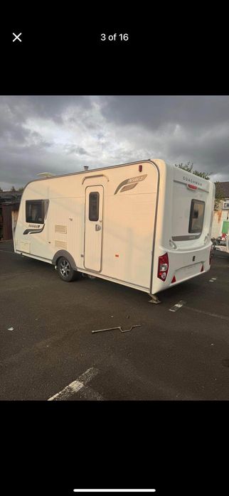 2004 Geist caravan 3 paturii 3850€. Si chochman Amara 2012  ...
