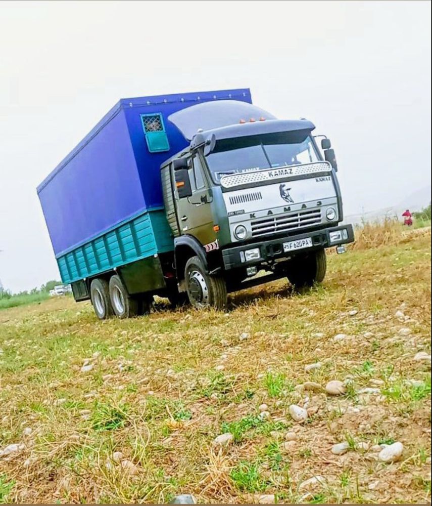 Kamaz 53212 sotiladi