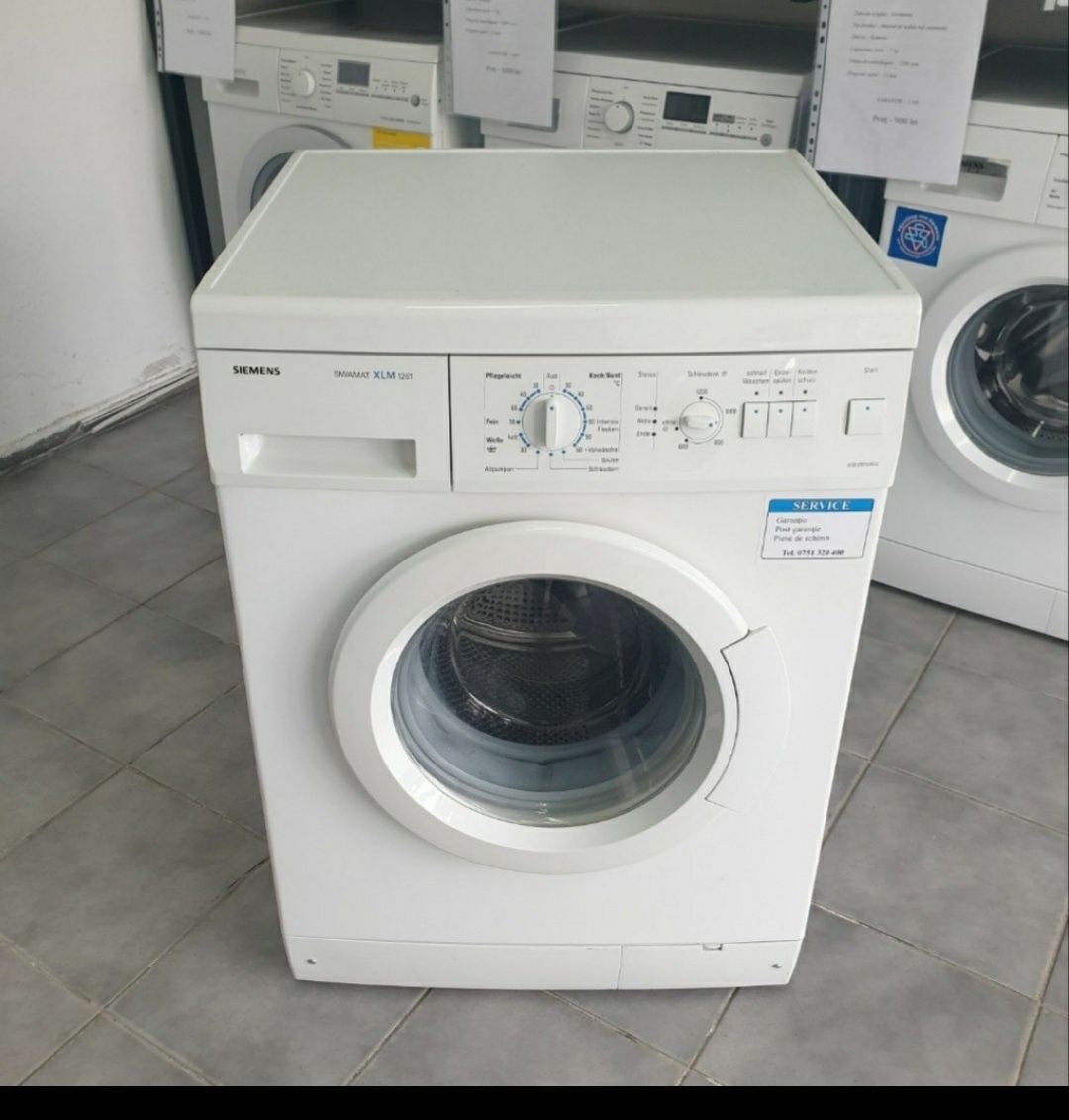 Mașină de spălat rufe Bosch w a e 2 8 3 7 5