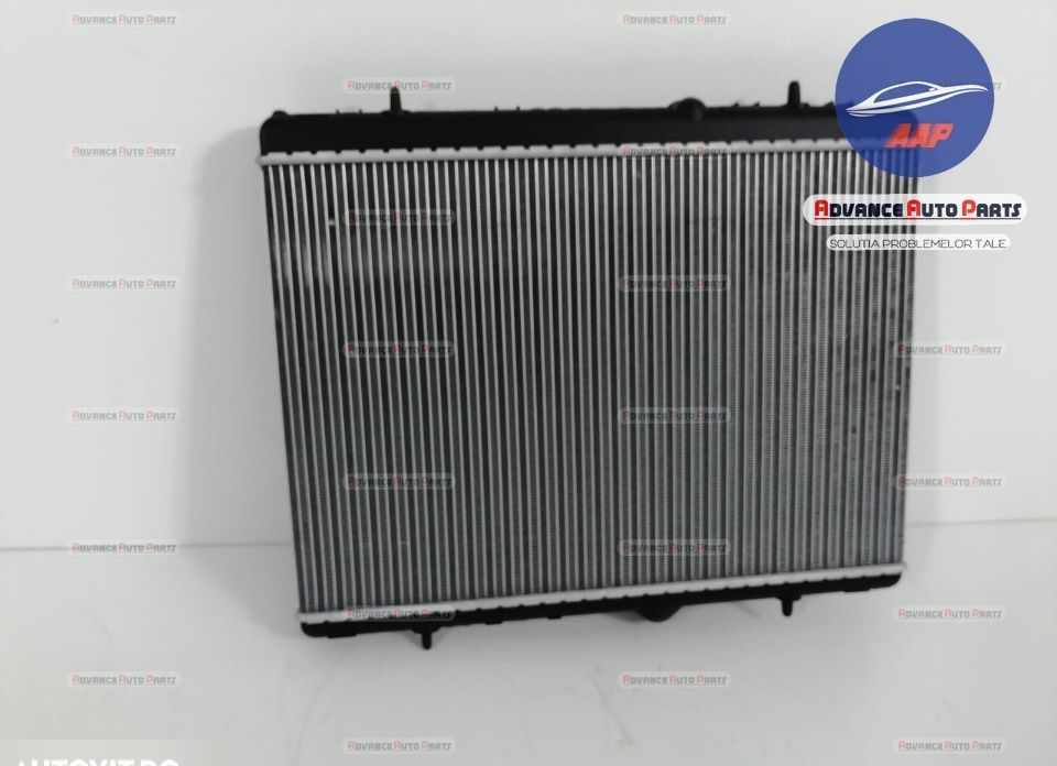 Радиатор за вода оригинален 2.0HDI Пежо / Peugeot 407 1 Оригинален рад