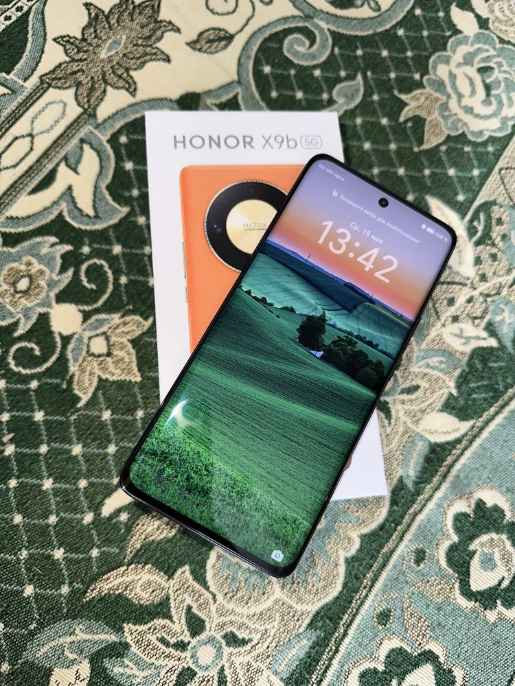 Honor X9b телефоны
