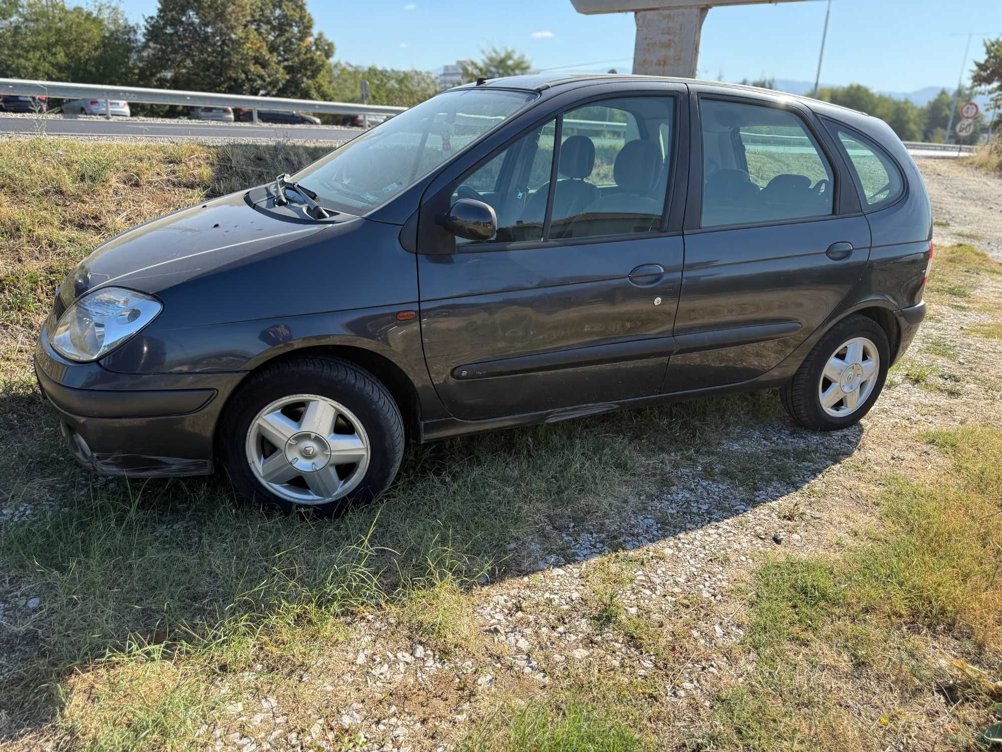 Renault Megan Scenic