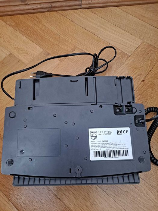 Faxuri Philips hfc 141 si ppf 576 r magic 3‐² voice sms