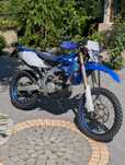 Vand Yamaha WR250F