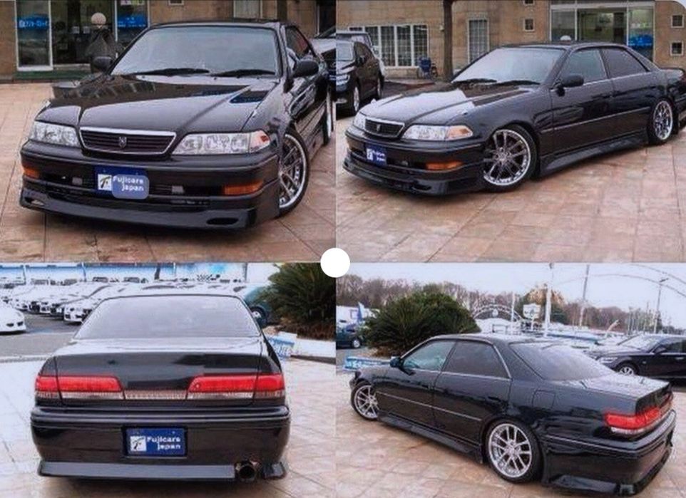 Mark2 Бампер,губа,накладка,пороги,марк,чайзер,креста,вертекс,таурер!!!