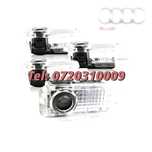 Lampi Proiectoare Led Cu Logo Audi A Q