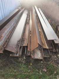 Profile metal tip INP 400, lungime 6m pentru hala metalica
