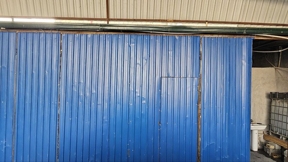 Аренда бокс подходит для мастеров