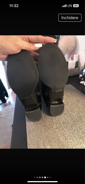 Cizme dama piele naturala mas. 38