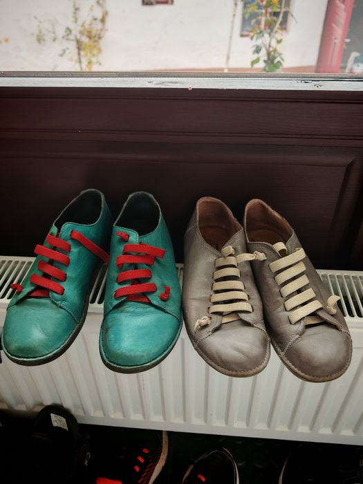 Pantofi dama piele nr 38, marca Creator