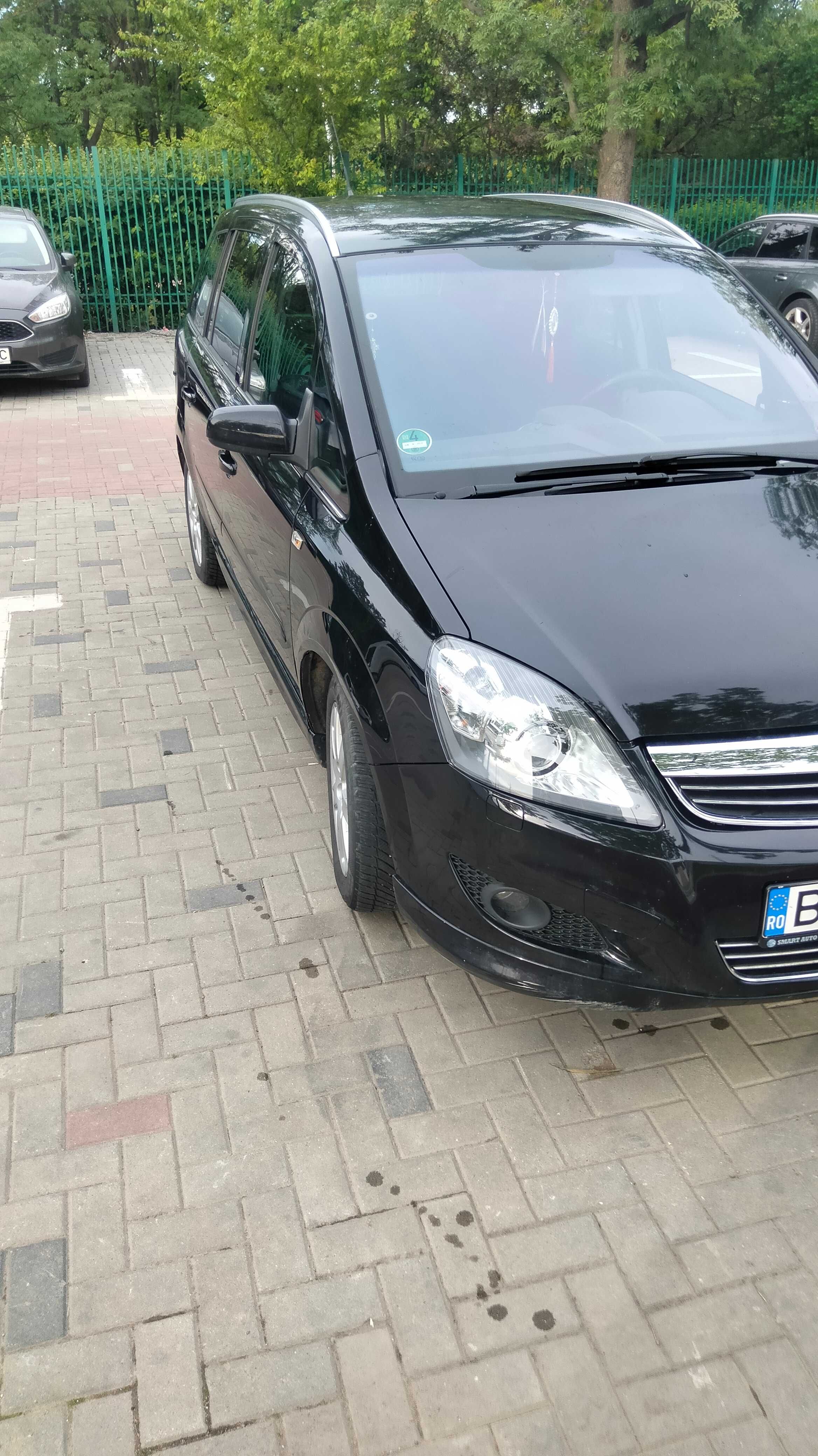 Opel Zafira 2009