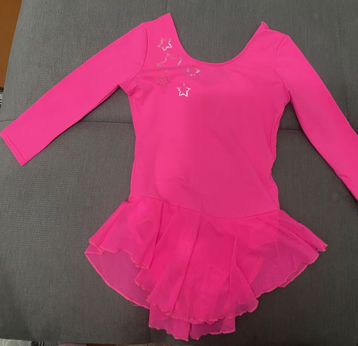 Купальник гимнастический