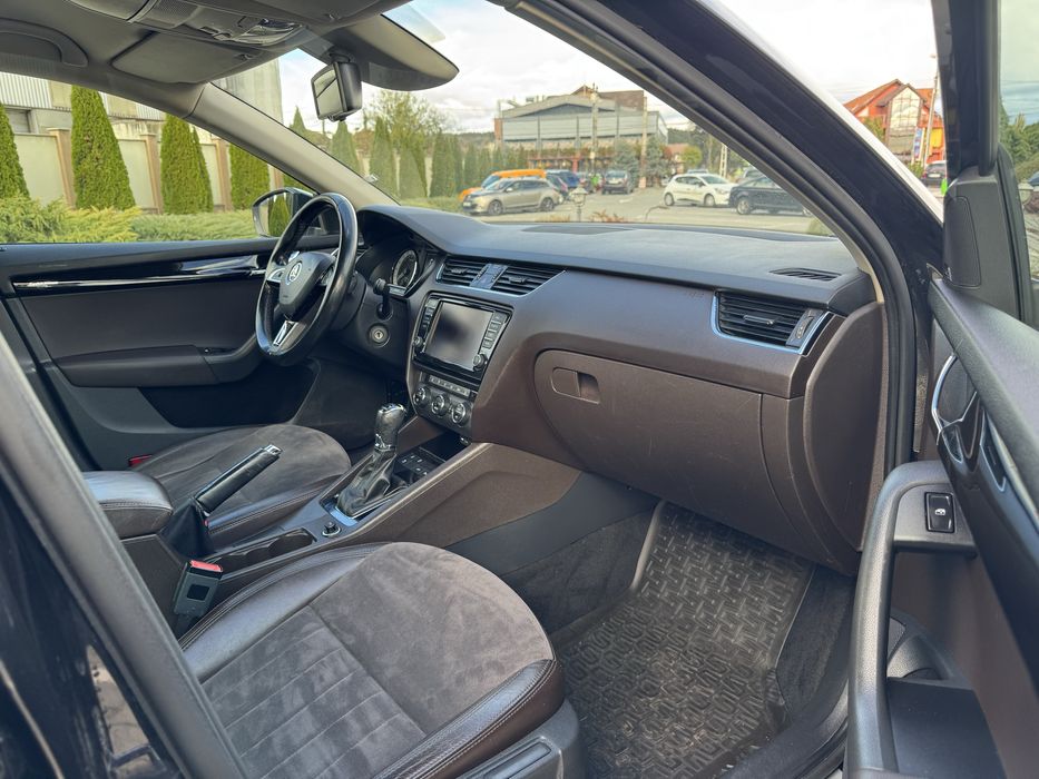 Skoda Octavia Laurin Klement DSG\4x4 \2.0 cp184 \Euro6 Fara Adeblue/