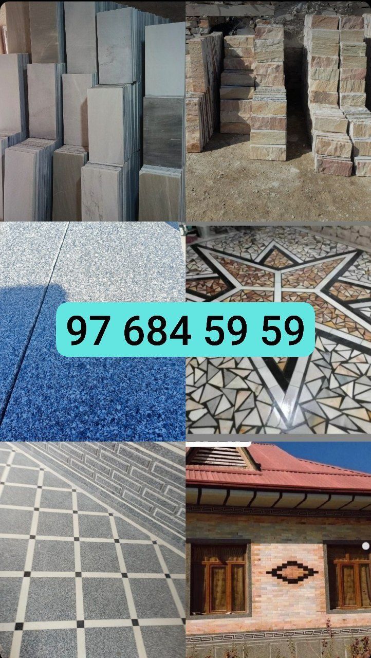 Marmar Granit usta