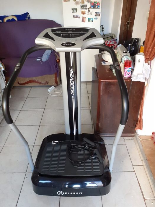 Aparat vibromasaj Klarfit Good Vibe