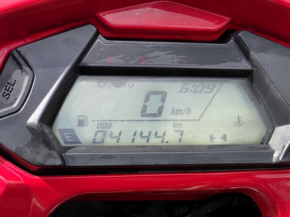 CF MOTO 520 L 2023 EPS