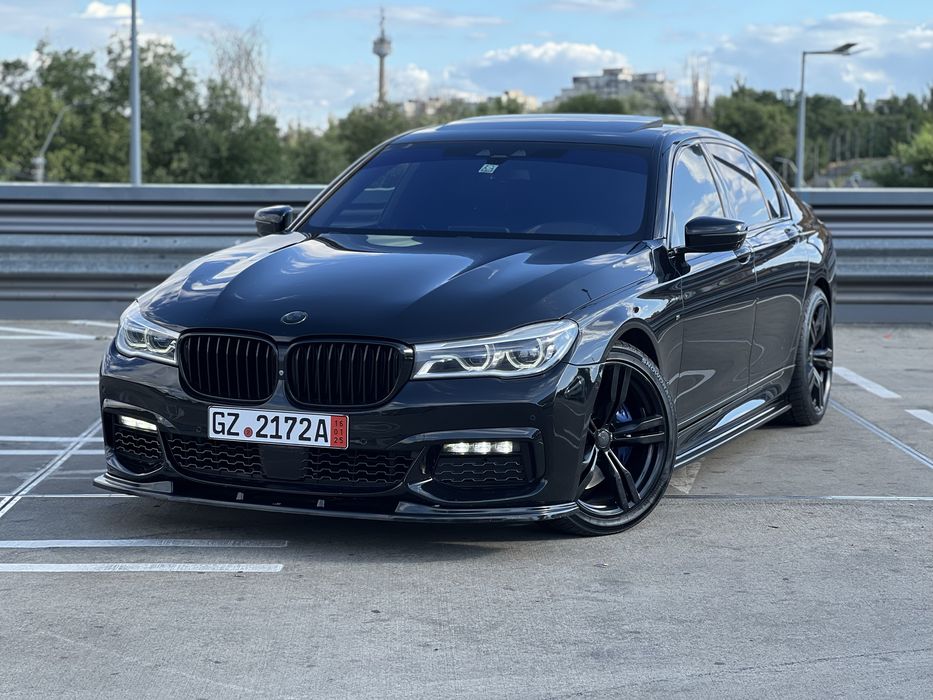 Vand/Schimb Bmw 750XD