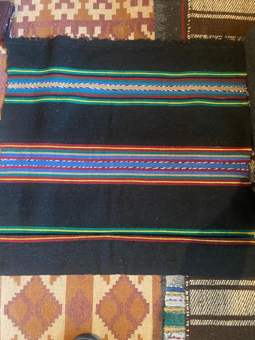 Нови тъкани черги