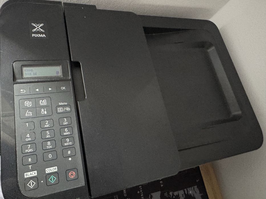 Принтер canon pixma TR4650