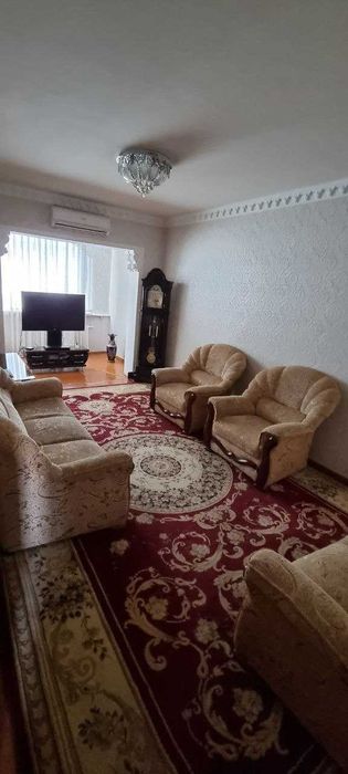 5комн. Г. Ташкент, Юнус-абад 15кв. 105K $ 5xona Toshkent sh, Yunusobod