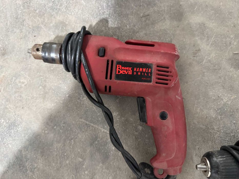 Бормашина /ни 400 - 500 W