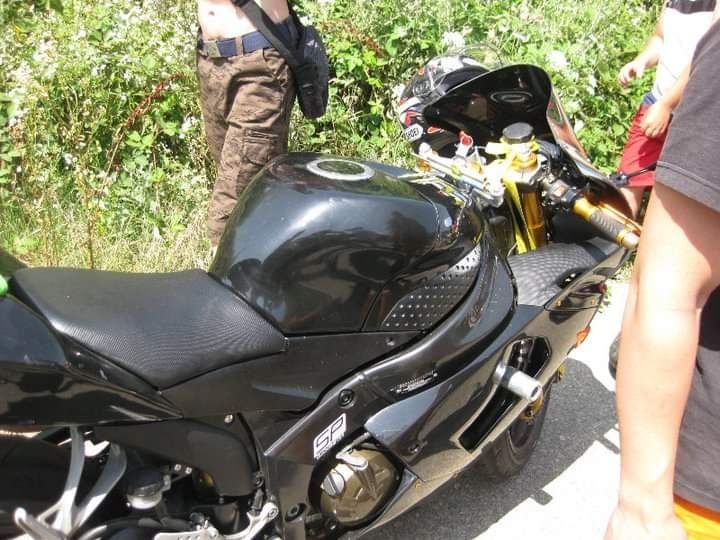 Kawasaki 636 2006