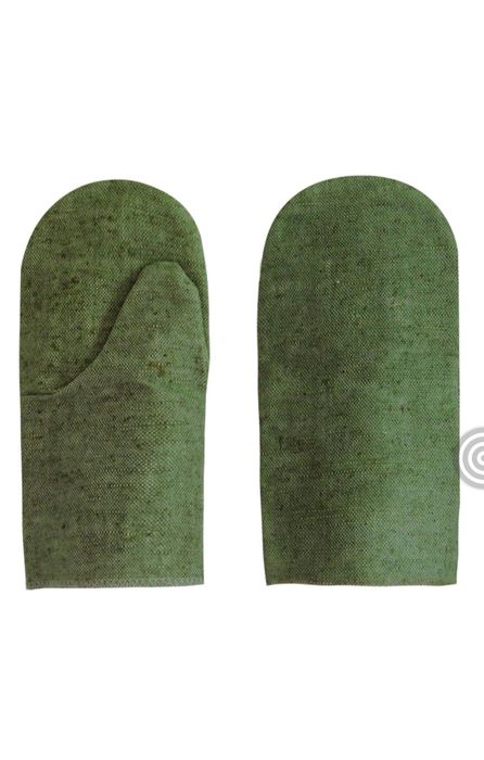 Рукавицы сварочные (галицы) брезентовые