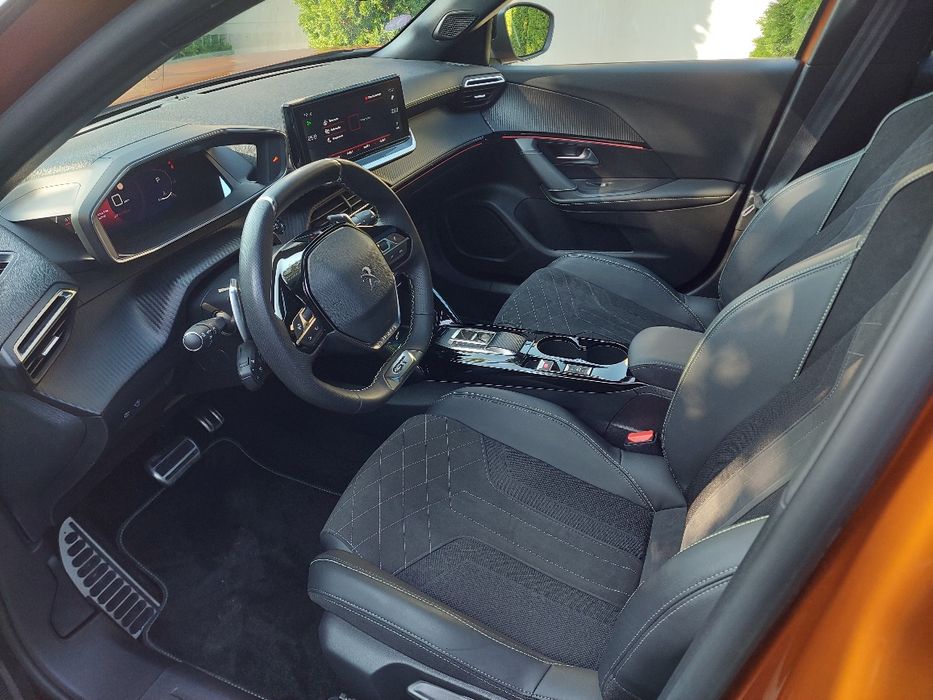 PEUGEOT 2008 2022