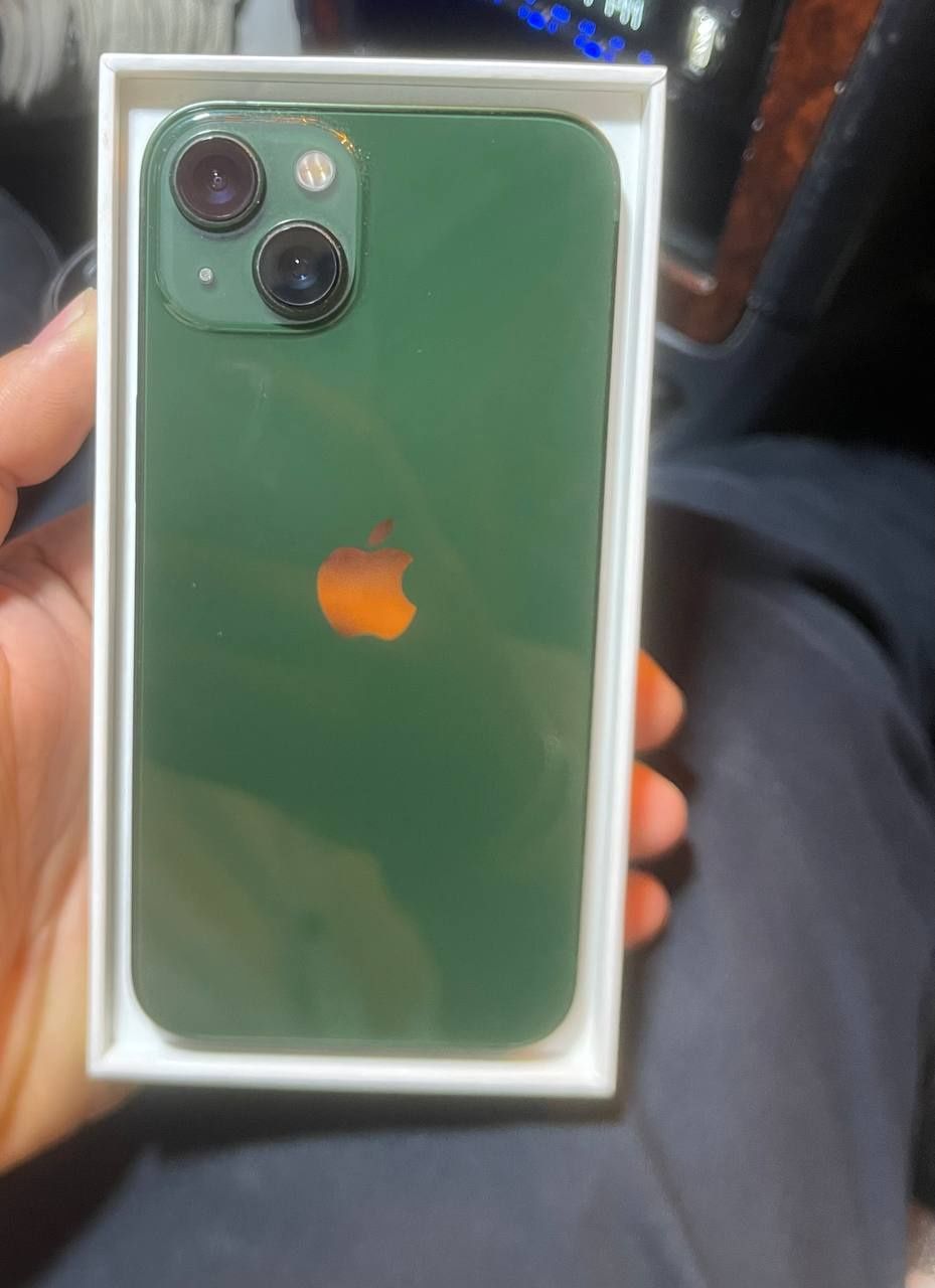 IPhone 13 128 гб сотилади