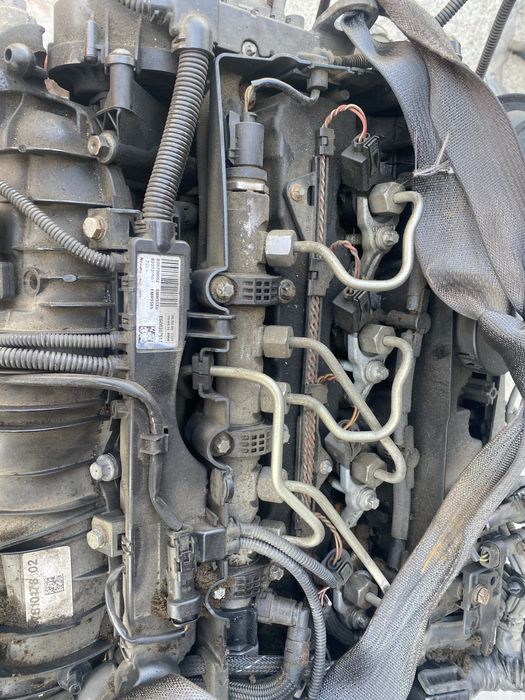 Motor bmw 2.0d N47D20C euro 5 130kw /177cp