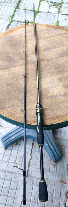 Konger Vistar JIG L 2-10гр , 198см