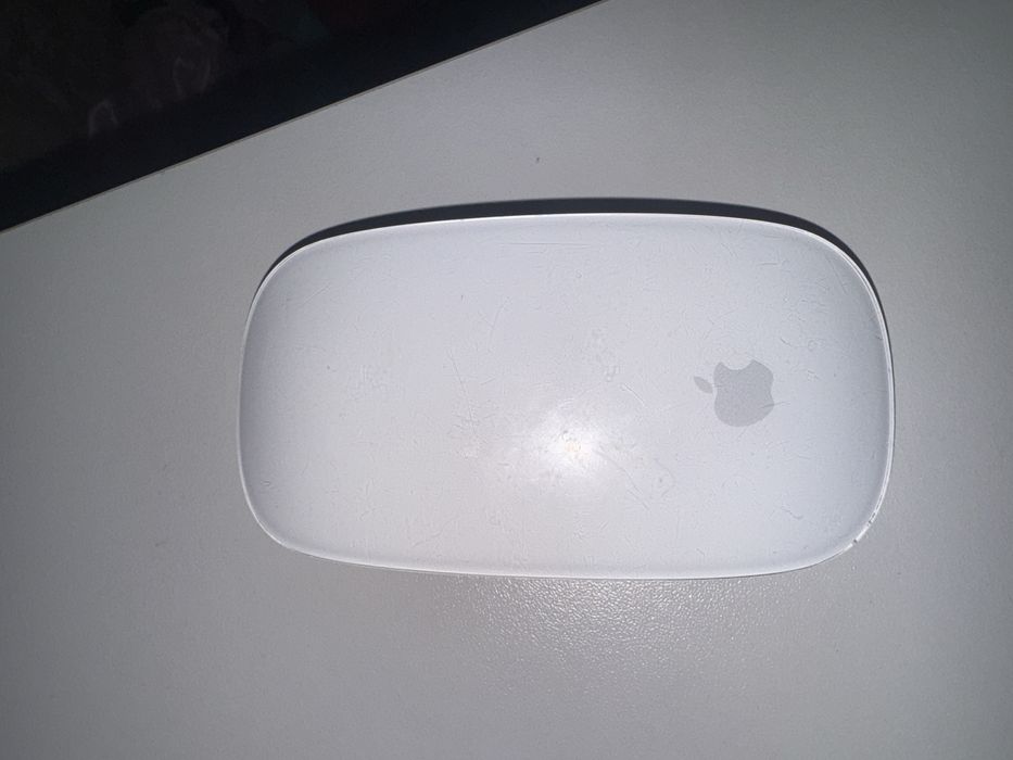 Продам беспроводную мышь apple magic mouse